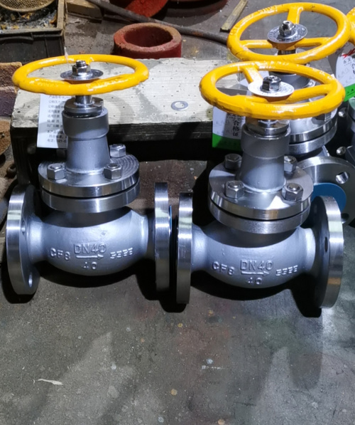 304不銹鋼液氨截止閥