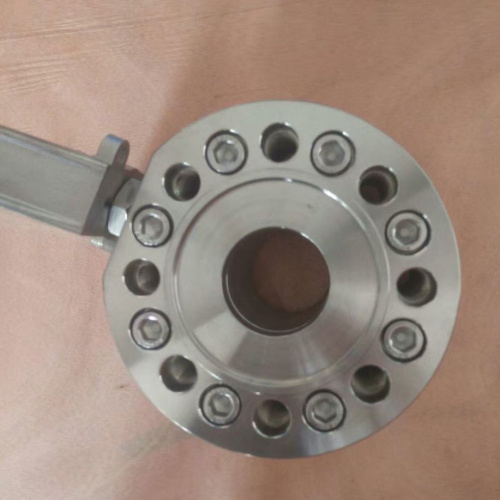 高壓對(duì)夾式球閥_永龍閥門(mén)