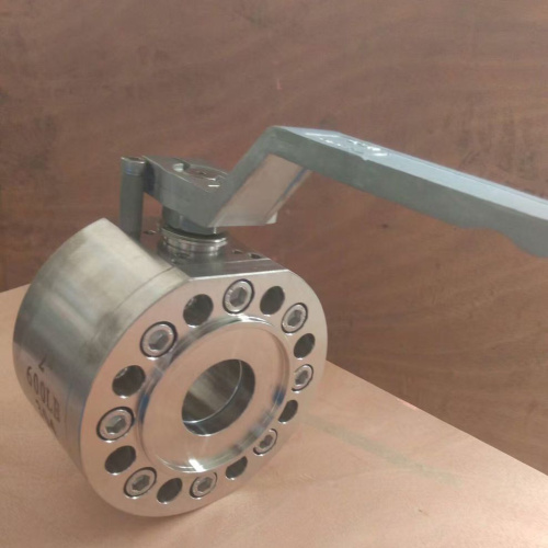 對(duì)夾式高壓球閥_永龍閥門(mén)