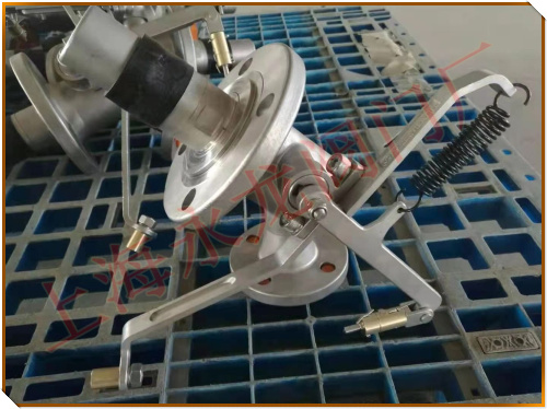 QGJS43F-25P緊急切斷閥