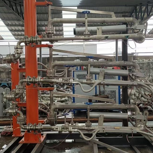 低溫截止閥-撬裝定量裝車(chē)控制系統(tǒng)