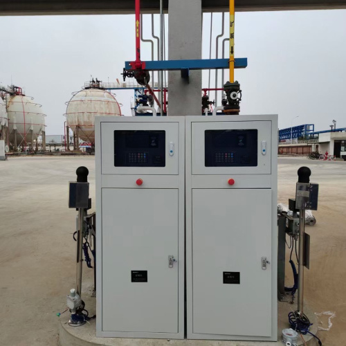 低溫截止閥-下裝鶴管定量裝車(chē)控制系統(tǒng)