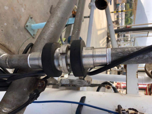 HGLDF-40PDN25液化石油氣裝卸臂拉斷閥