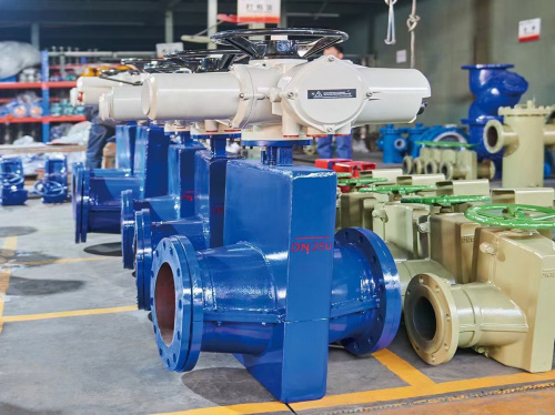 GJ641X-06L氣動管夾閥