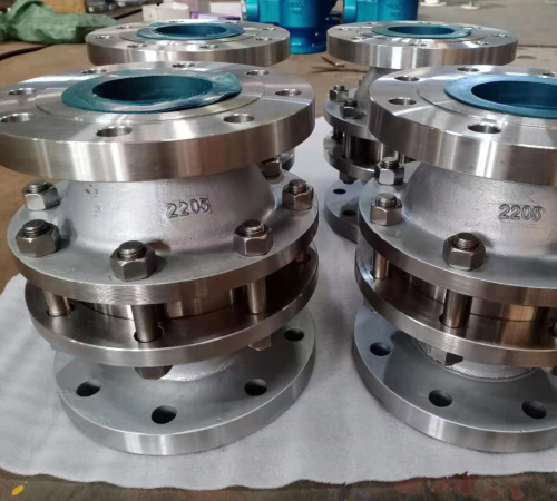 2205雙相不銹鋼阻火器圖片