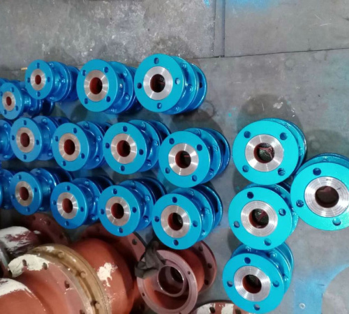 WCB碳鋼阻火器圖片