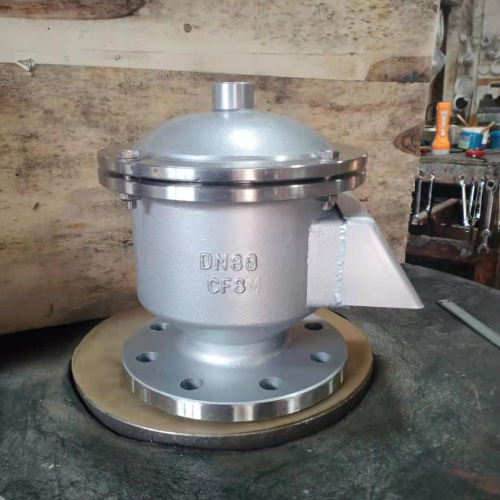 呼吸閥_儲罐呼吸閥圖片