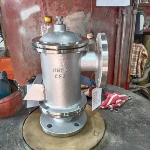 呼吸閥_單接管呼吸閥圖片