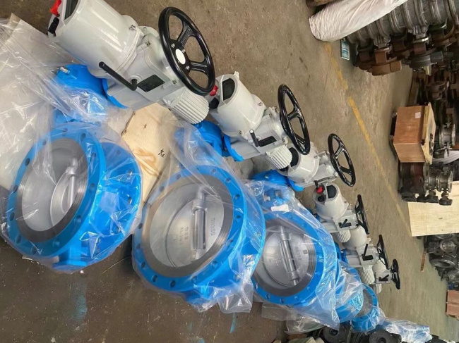 D941H-16硬密封電動(dòng)蝶閥