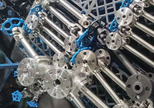 低溫閥_鍛鋼長(zhǎng)徑低溫截止閥_上海永龍閥門廠