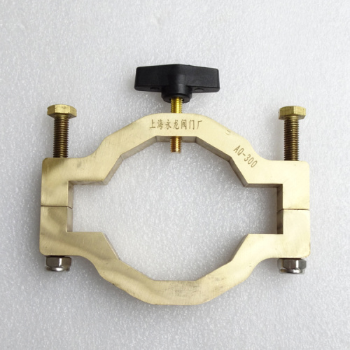 FTZZ-II黃銅防脫卡套_永龍閥門