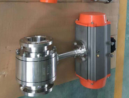 低溫長軸球閥_上海永龍