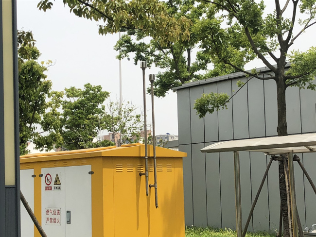 阻火通氣帽_燃?xì)庠O(shè)施的應(yīng)用