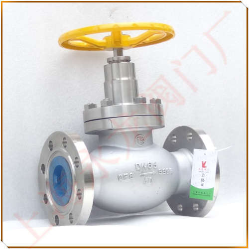 AWJ45F-40P倒密封液氨截止閥圖片-上海永龍閥門廠