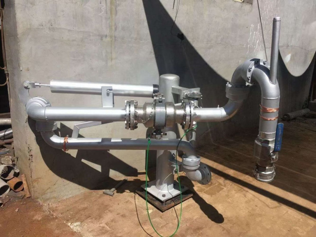 拉斷閥_定量裝車(chē)控制系統(tǒng)