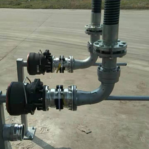 拉斷閥_定量裝車控制系統(tǒng)安裝案例