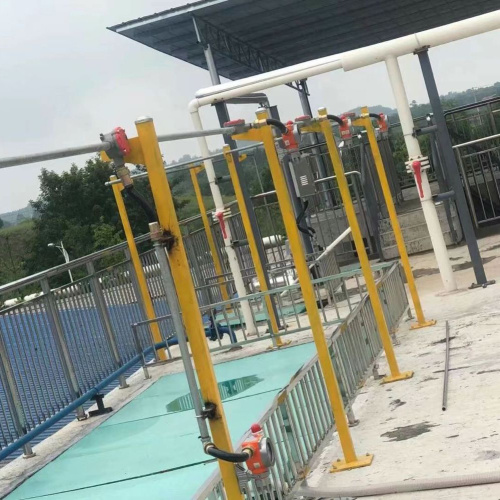 電動緊急切斷閥_氨站消防報警系統(tǒng)連鎖