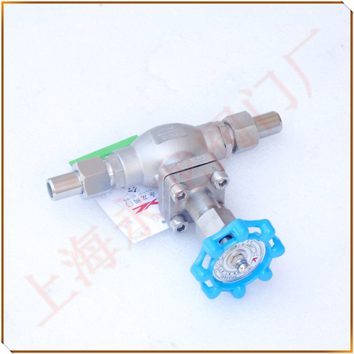 不銹鋼外絲氨氣截止閥_上海永龍