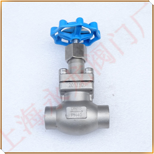 不銹鋼焊接氨氣截止閥_上海永龍閥門(mén)廠(chǎng)