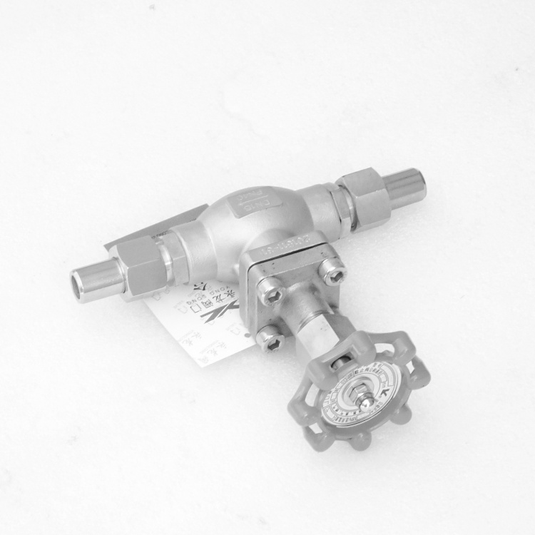 不銹鋼焊接氨氣截止閥