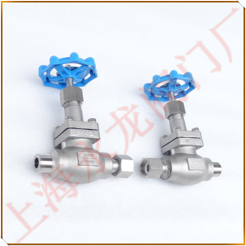 焊接氨氣截止閥圖片_上海永龍閥門廠