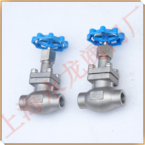 不銹鋼氣態(tài)氨截止閥圖片