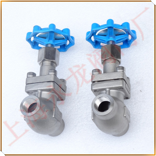 螺紋氨液截止閥圖片