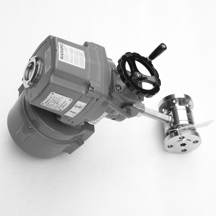 甲烷低溫電動(dòng)調(diào)節(jié)球閥