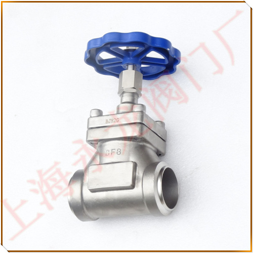 不銹鋼氨用對(duì)焊截止閥圖片