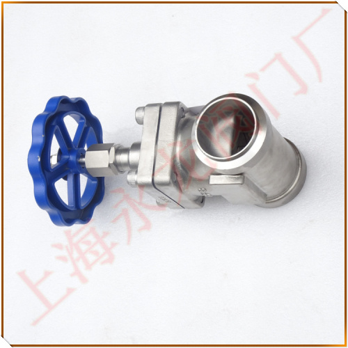不銹鋼對(duì)焊氨用截止閥圖片