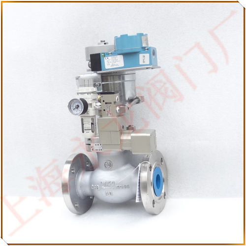 切斷閥_氣動緊急切斷閥_上海永龍閥門廠