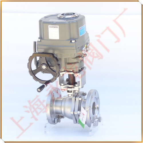 切斷閥_電動緊急切斷閥_上海永龍閥門廠