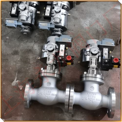 QDQ421F-25P站用緊急切斷閥