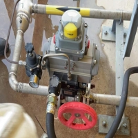 切斷閥_氨站儲(chǔ)罐應(yīng)用實(shí)例