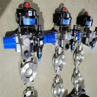 YL軟密封高性能雙偏心蝶閥