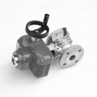 Q941F電動防爆球閥