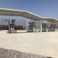 電動(dòng)切斷閥-中國(guó)石化項(xiàng)目