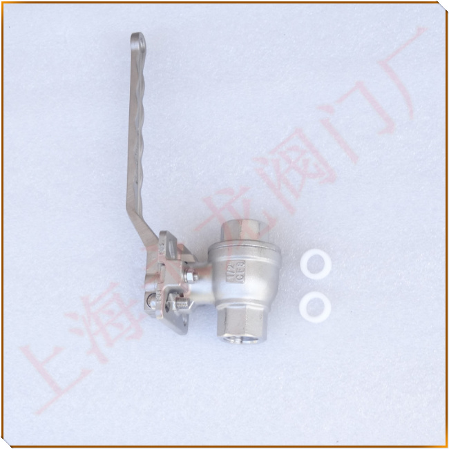 防火防靜電液氨球閥