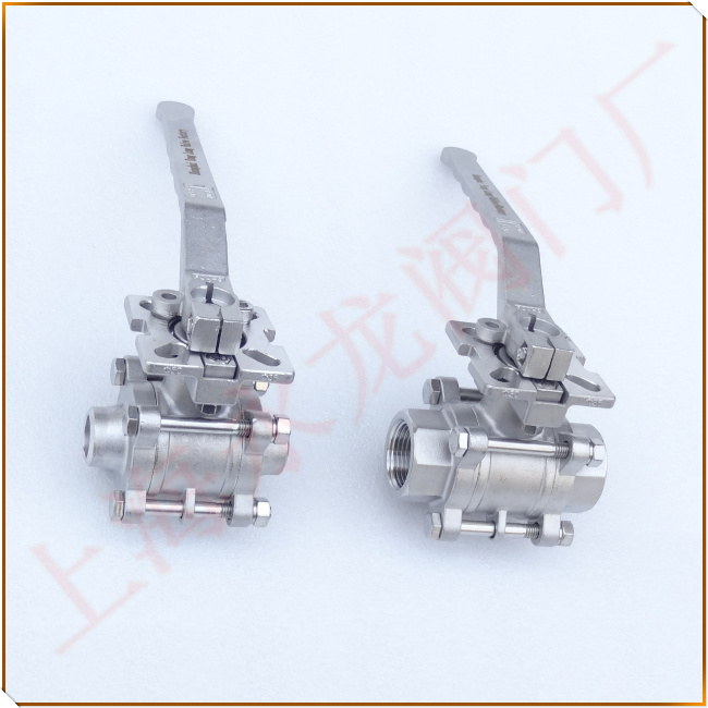 防靜電液氨球閥