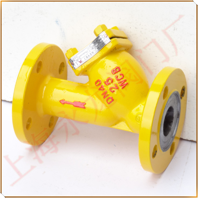 液化氣Y型過濾器圖片