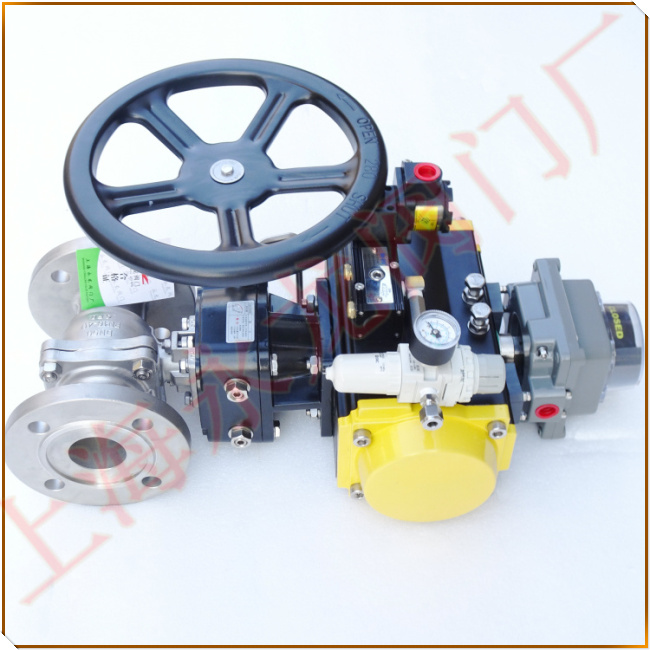 液氨氣動切斷閥