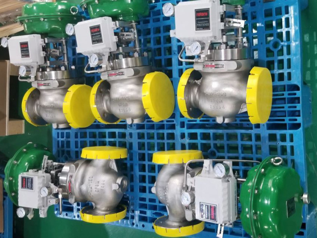 氣動(dòng)薄膜調(diào)節(jié)閥