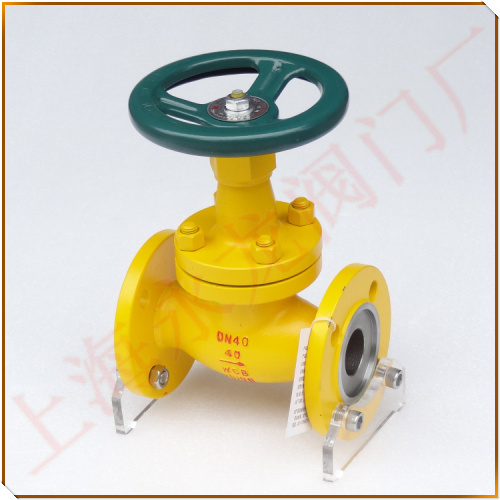 J41B-40C氨氣截止閥