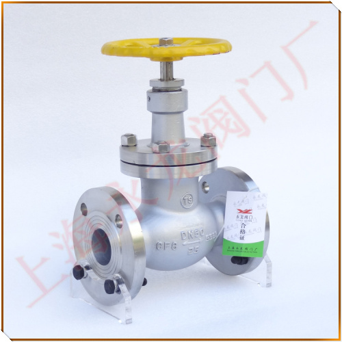 不銹鋼氨氣截止閥