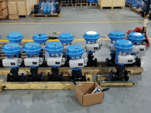 氣動薄膜調(diào)節(jié)閥