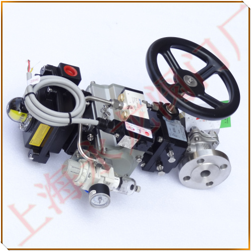 液氨儲(chǔ)罐氣動(dòng)切斷閥